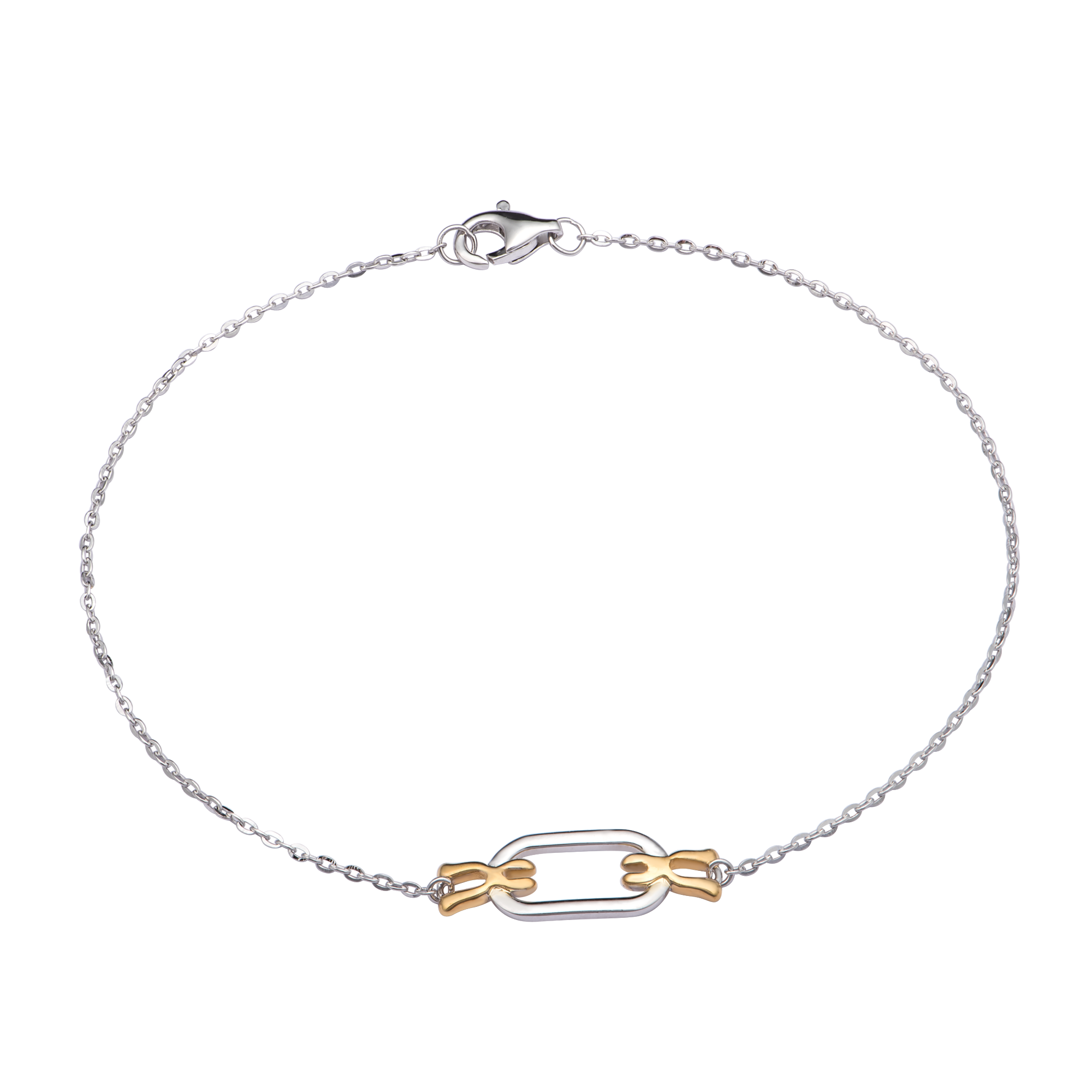Top 5 Mẫu Lắc Chân PNJ STYLE By PNJ DNA (0000C000005)