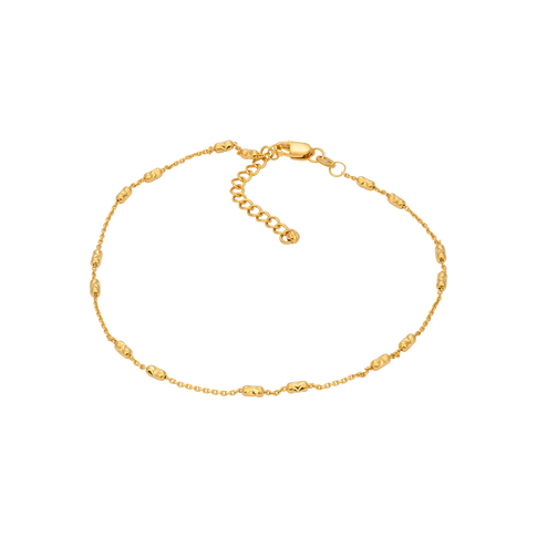 Lắc Chân Vàng Ý 18K PNJ (0000Y001404)